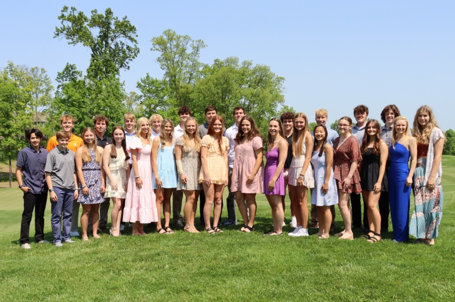 2023 Senior Scholar Athletes